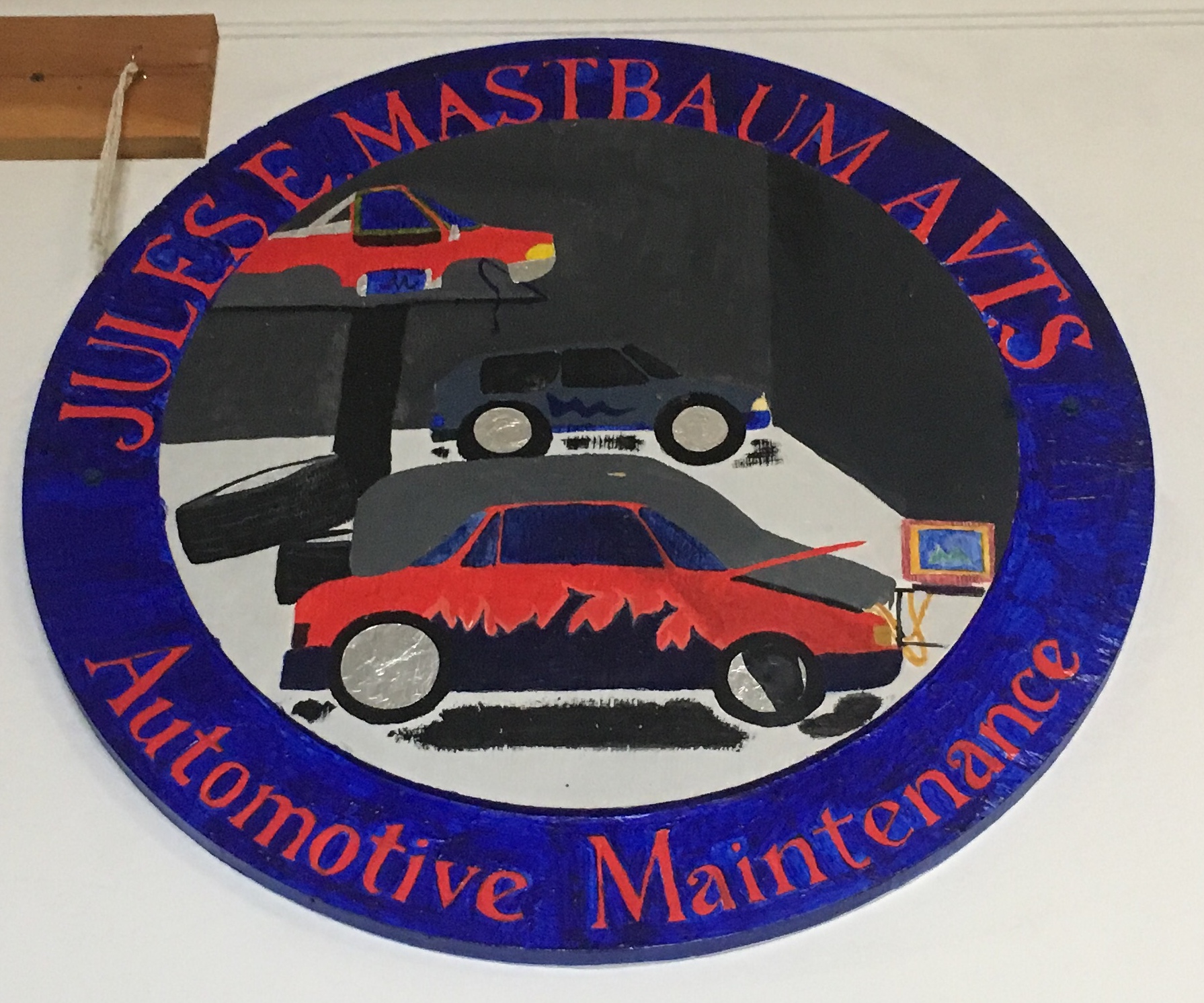 Automotive Technology - Jules E. Mastbaum High School