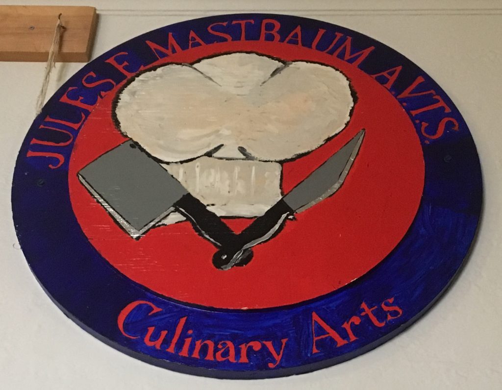 Culinary Arts – Jules E. Mastbaum High School