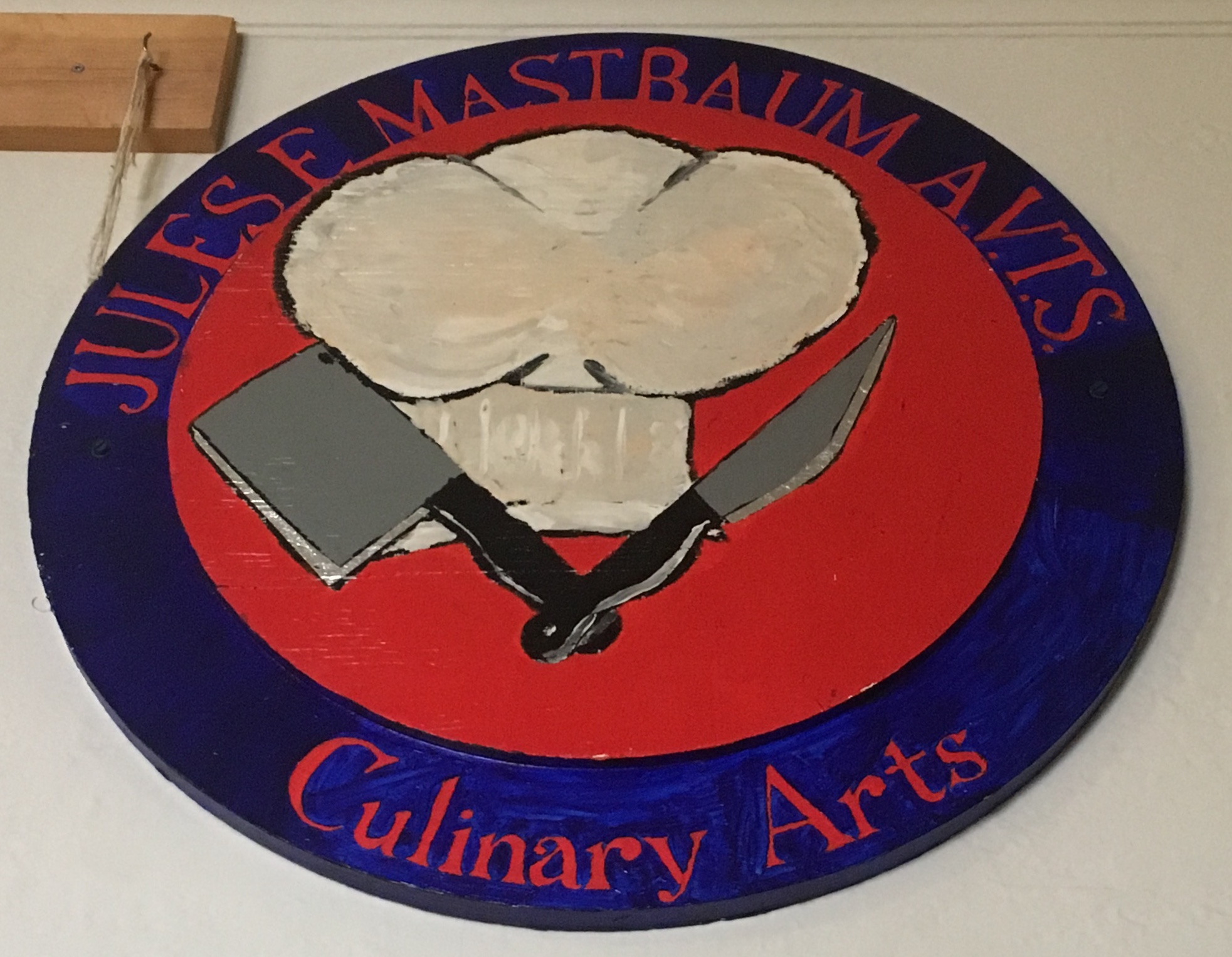 Culinary Arts - Jules E. Mastbaum High School