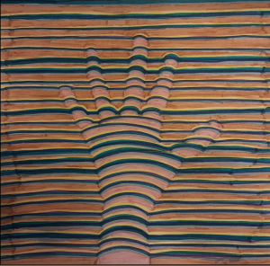 Picture1 Op Art Hand
